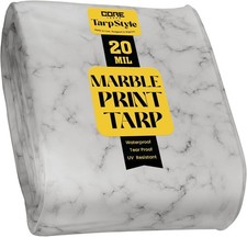 Core Tarps Extreme Heavy Duty Tarp 20 Mil Waterproof Tarpaulin Cover Design Tarp picture