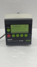 POWER TESTED Buchi V-800 Vacuum Pump Controller Body Broken picture