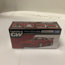 Tomica CW Honda NSX picture