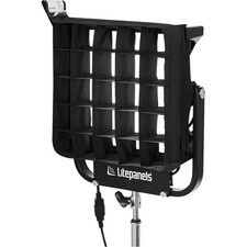 DoPchoice SNAPGRID for Litepanels Gemini 1x1 (40°) picture