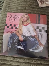 Freya Skye 7 inch Bad Taste Signed Vinyl. New in shrink wrap. picture
