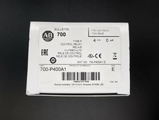 ALLEN BRADLEY 700-P400A1 700P400A1 CONTROL RELAY picture