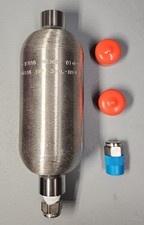 Swagelok 316L-HDF4-150 Double-Ended Sample Cylinder picture