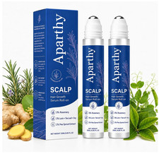 Aparthy Hair Growth serum Roll On, Advanced 0.85 Fl Oz , 2PCS picture
