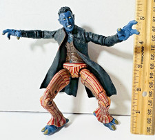 Vintage 2003 Nightcrawler Figure X-Men the Movie 6