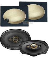 Pioneer A - Series 4 Way 600W 6x9