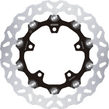 GALFER Fits Wave DF351JCW Brake Rotor For Enhanced Performance And Durability picture