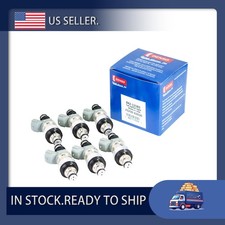 6X OEM Denso Fuel Injectors 23250-62030 for 1996-1998 Toyota 4Runner 3.4L V6 New picture