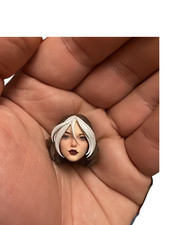 1/12 Handmade Painted Classic Rogue Head Carved Model ML Size picture