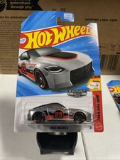Hot Wheels 2026 2023 Nissan Z ZAMAC M Case 121/250 Then & Now JJM34 picture