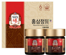 KGC CheongKwanJang Korean Red Ginseng Extract 240g Gift Set 6-Year Root 120g x2 picture