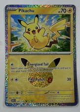 Pikachu 037/128 15/30 Pokemon 30th Celebration 2026 English Holo NM picture