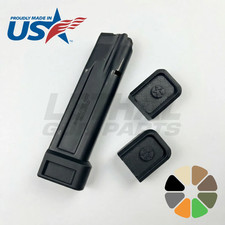 MEC-GAR 2011/2311 +0 Base Plate Grip Extension Staccato Prodigy MAC (2 Pack) picture
