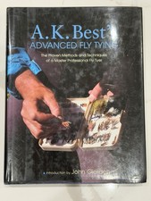 A. K. Best's Advanced Fly Tying The Proven Methods And Techniques Of A Master picture