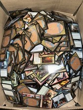 500 Card Bulk Lot - MTG- Commons & Uncommons – NM/LP . No Lands Tokens. VTG Inc. picture