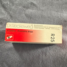 Dr. Reckeweg R25 Homeopathic Prostate Health Oral Drops, Exp 02/2030 picture