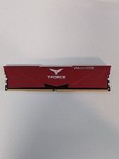 TeamGroup T-Force Vulcan 16GB 1x16GB DDR5 6400 6000 CL38 XMP EXPO Red picture