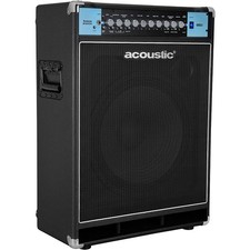 Acoustic Acoustic Classic Series 300W 1X15 Tilt Back Bass Combo picture