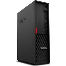 Lenovo Windows 11 Pro Intel i7 Desktop Computer SFF 32GB RAM 512GB SSD Wi-Fi picture