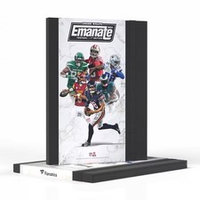2024 Fanatics Under Wraps Emanate NFL - Sealed Box - 8x10 Autograph picture