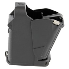 RRAGES Universal Mag Loader Fits 9mm to 45 Single Or Double Stack Black picture
