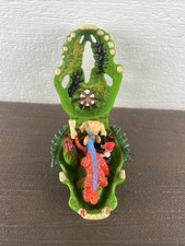 1992 Vintage Mighty Max Versus Kronosaur Playset Complete Bluebird picture