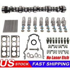 For TSP Texas Speed Chopacabra LS Truck Cam Kit + Lifters + Head Gaskets 4.8 5.3 picture