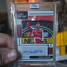 Panini 2026 Turn Four - Center Stage Signatures Kasey Kahne CSS-KKN Auto /99 picture
