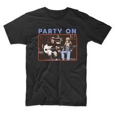1990s Wayne's World Party On T Shirt - Adult - Youth - Toddler F157 picture