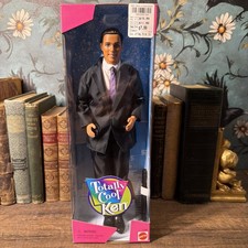 1997 Totally Cool Ken Doll #19387 Mattel NIB Vintage picture