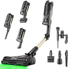 Cordless Vacuum Cleaner 65KPA 90Min Self-Standing Stick 650W for Pet Hair Carpet picture