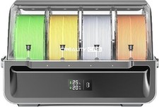 Creality CFS Multi Color 3D Printer Auto Filament System for 16 Color Printing picture