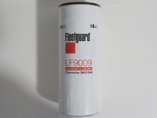 Genuine Fleetguard LF9009 Lube Spin-On Filter for Cummins 3401544 picture