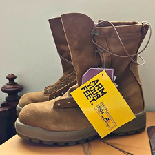 Belleville Men's Extreme Cold Weather Boots - US 10 Regular picture