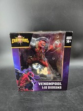 MARVEL - VENOMPOOL 1:10 DIORAMA GamerVerse Contest of Champions NEW/SEALED picture