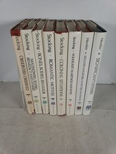 History of Anthropology Observers Observed (8 Book Set - Vol 1 & Vol 4-10) picture