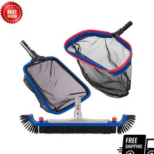 Deluxe Swimming Pool Cleaning Kit 20