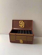 San Diego Padres Toolbox Desk Organizer- 3D Printed picture