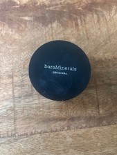 bareMinerals Original Loose Powder- Medium Beige 12 SPF 15- 8g NEW SEALED picture