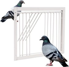 11.8in(30cm) Pigeon Cage Door One Way Entrance Door Bird T Trap Birdcage picture