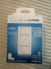 Caseta by Lutron PD-6WCL-WH Smart Dimmer picture