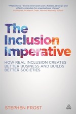 The Inclusion Imperative: How Real In..., Stephen Frost picture