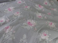 NEW IN BAG RACHEL ASHWELL SHABBY CHIC COUTURE TWIN DUVET ROSE MAJESTY PINK GRAY picture
