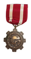 Vintage France Jostens L ’etoile Du Nord #3469 Medal picture