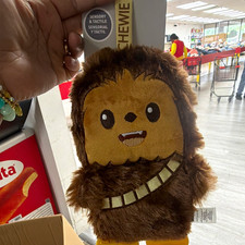 Kids Preferred Star Wars Chewbacca On-The-Go Tactile Sensory Toy 80387 picture