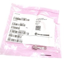 Huber Suhner 33_SMA-50-0-52/199_N COAXIAL ADAPTER SMA DC-18 GHz New original picture