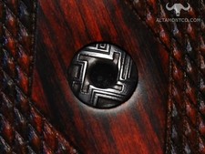 1911 Grip Screws - Custom Shop Upgrade - Engraved by ALTAMONT® picture