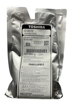 Toshiba D-5070 BLK Developer Genuine OEM Toner DP-2072/2572/3072/5072 500g picture