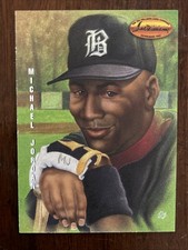 1994 Ted Williams Card Company - Dan Gardiner Collection Michael Jordan #DG1 picture