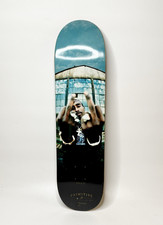 Primitive 2Pac Tupac Mike Miller Against The World 8.1 Skateboard Deck 2015 picture
